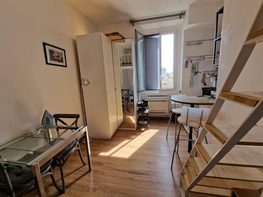 Appartement Happyhouse à Milan Extérieur photo