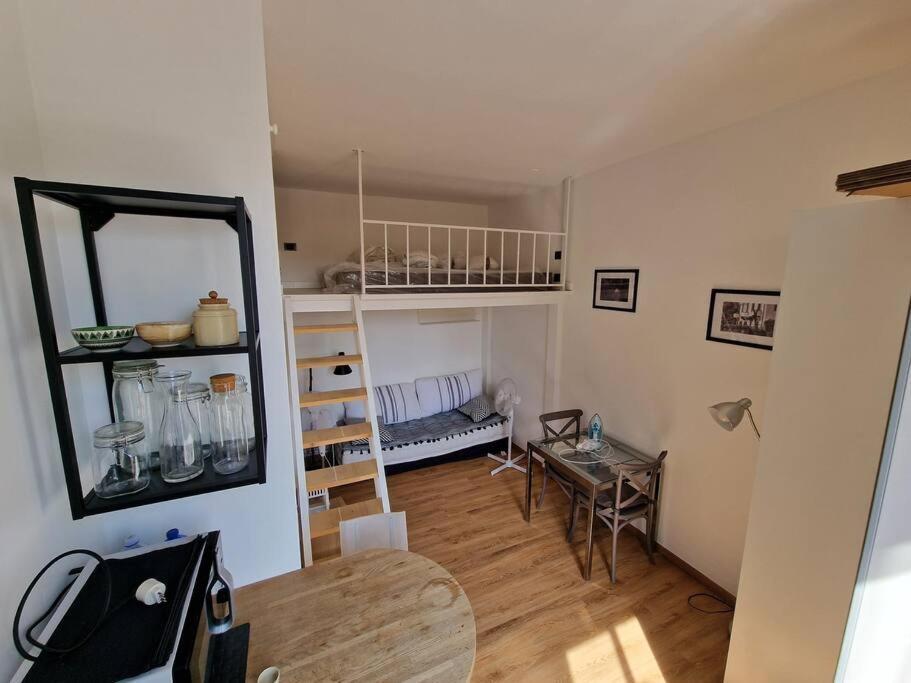 Appartement Happyhouse à Milan Extérieur photo