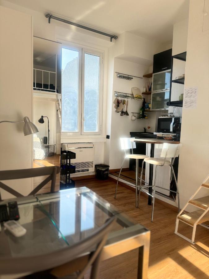 Appartement Happyhouse à Milan Extérieur photo